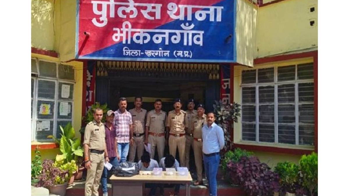 मप्र पुलिस की त्वरित कार्रवाई, तीन सप्ताह में 52 अवैध हथियार जब्त