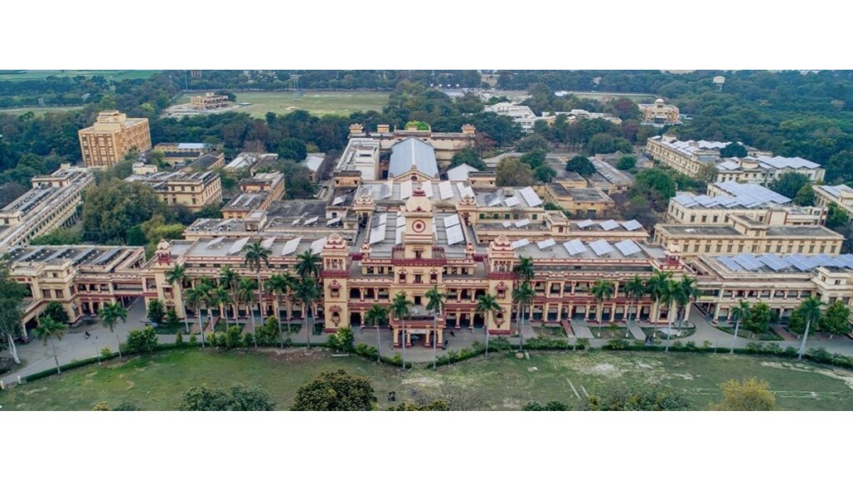 बीएचयू दृश्य कला संकाय का पहला स्कोपस शोध प्रकाशन