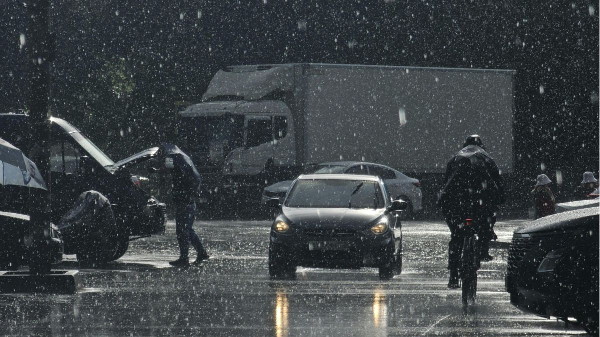 मध्य प्रदेश में अगले 24 घंटे में 45 जिलों में आंधी-बारिश का अलर्ट